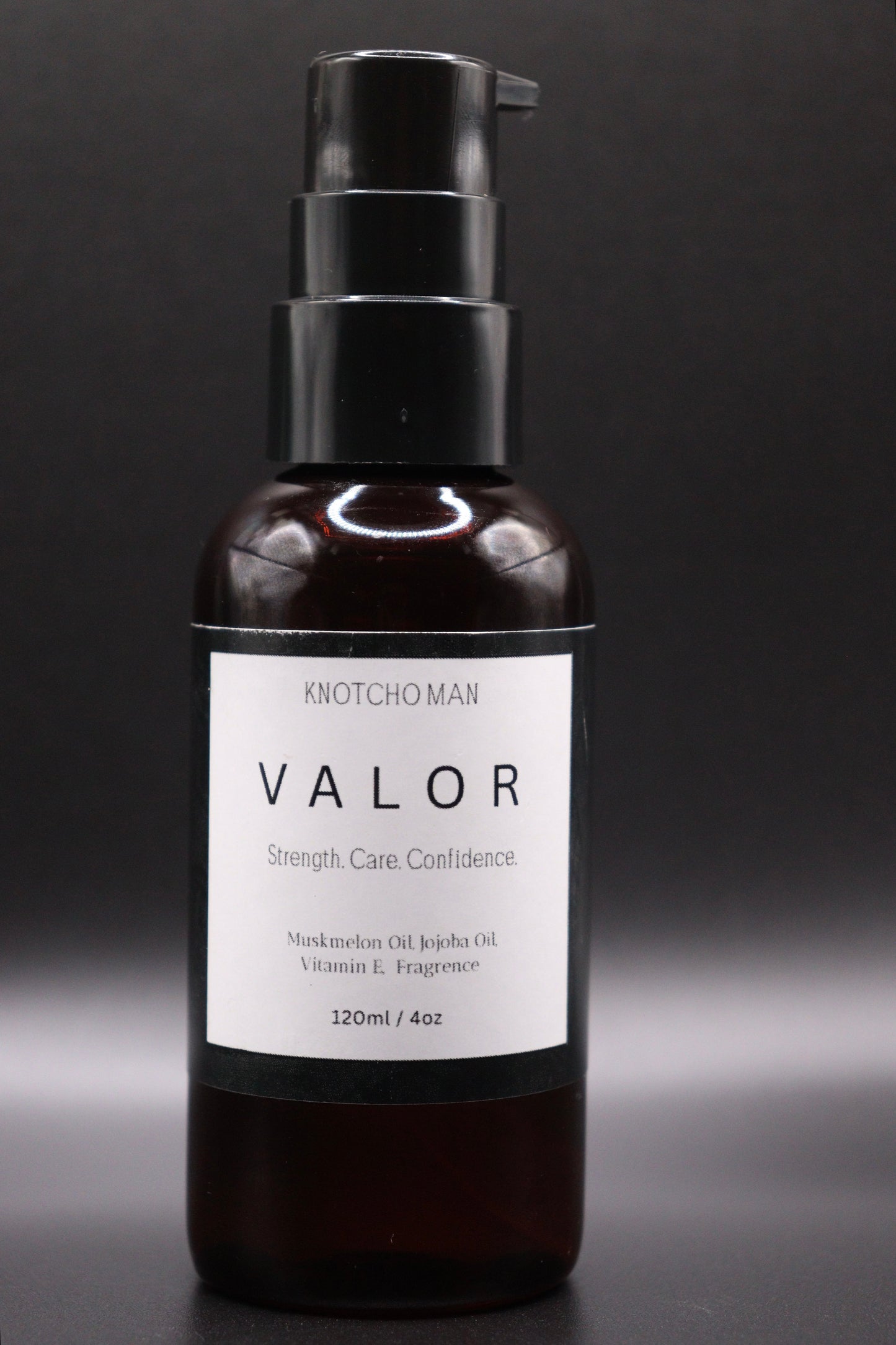 Knotcho Man "Valor Oil"