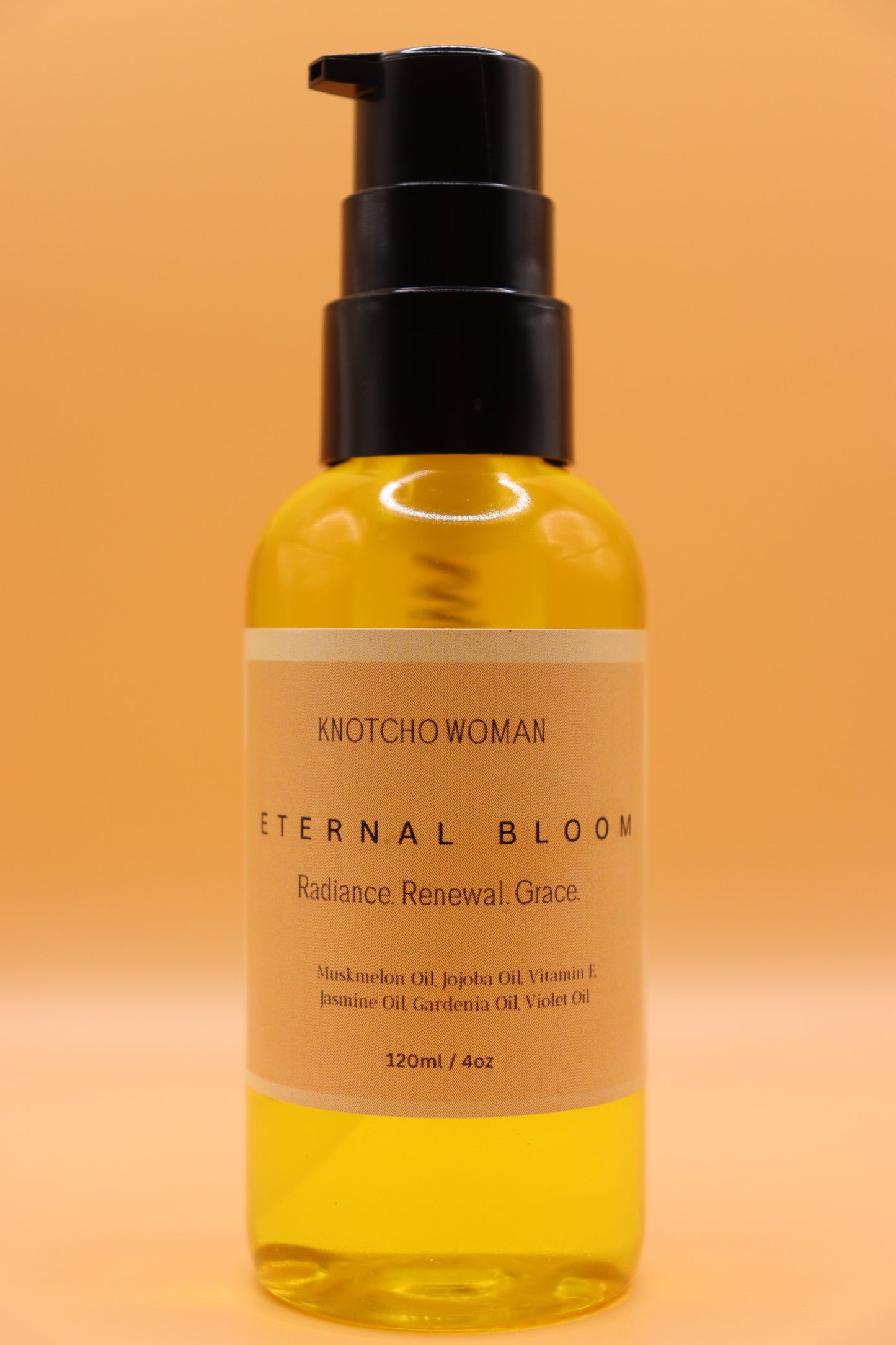 Knotcho Woman "Eternal Bloom"