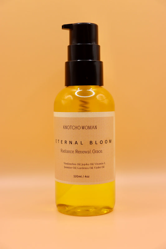 Knotcho Mama Shimmer Body Oil