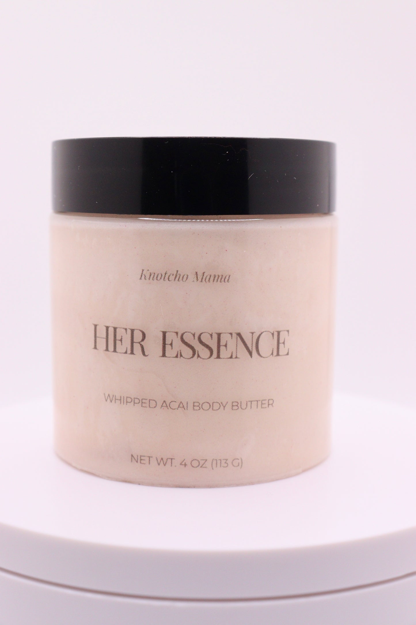 ✨ Her Essence Whipped Acai Body Butter