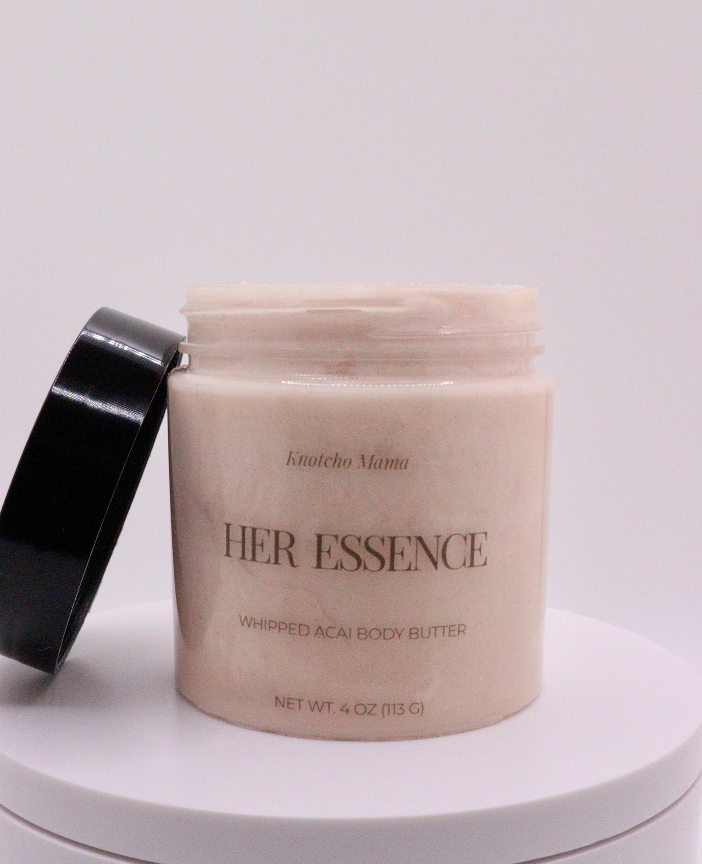 ✨ Her Essence Whipped Acai Body Butter