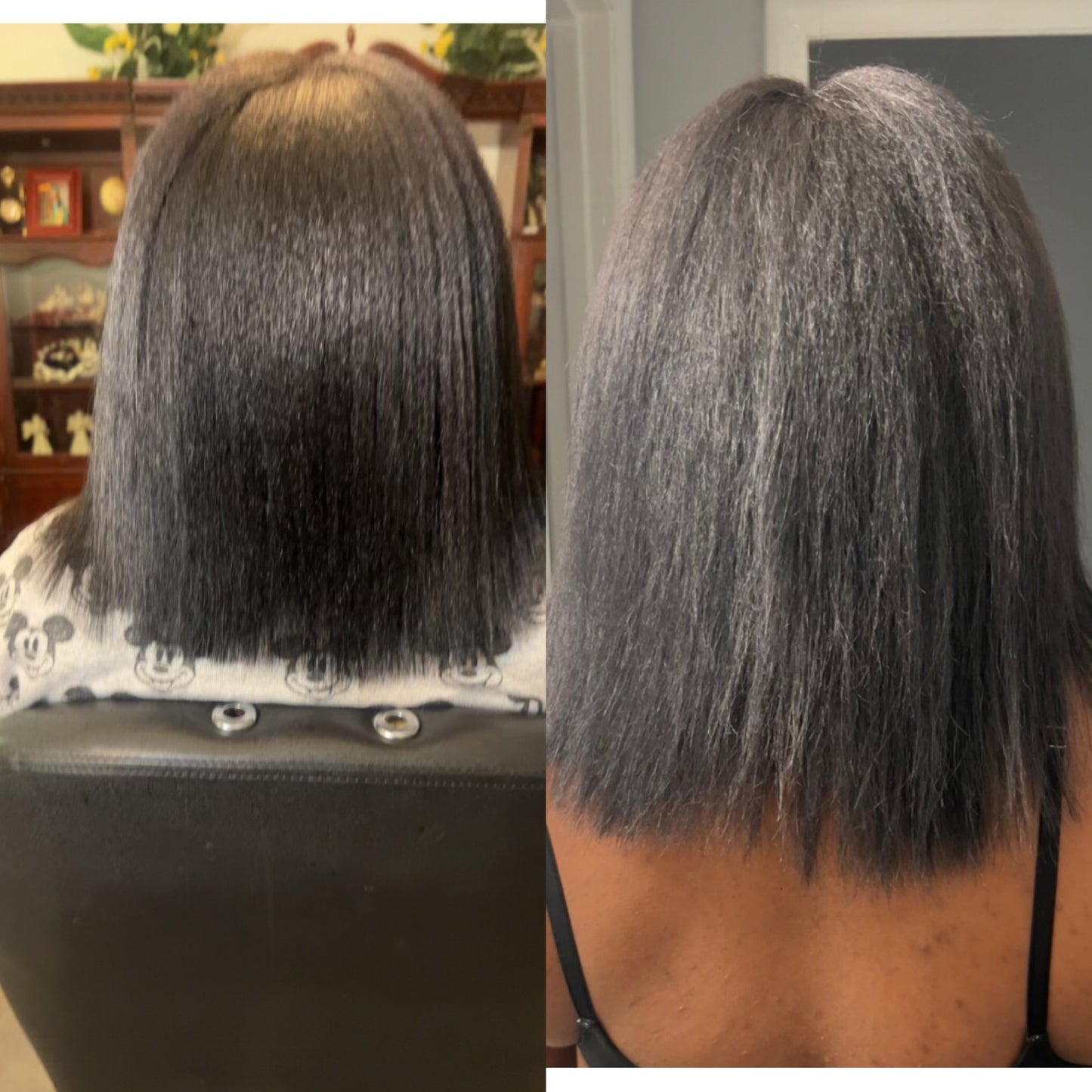 "Nourish & Nurture Hair Oil"